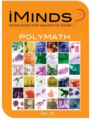 cover image of Polymath, Volume 3
